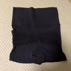 ピジョン　妊婦帯【パンツタイプ】　骨盤サポート妊婦帯パンツ　ブラック