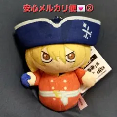 Dr.STONE 中国限定 ぬいぐるみ 七海龍水 - メルカリ