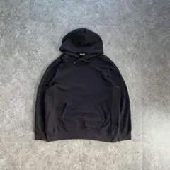 OLD UNIQLO パーカー 短丈 ダブルジップ ノームコア アメカジ y2k 