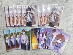 すとぷり ななもり ブロマイド サイン セット まとめ売り お正月 マリン