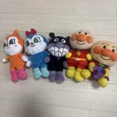 アンパンマン ぬいぐるみ