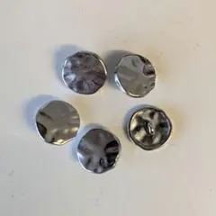 メタルボタン5個セット