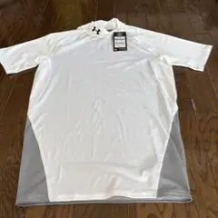 Under Armour ホワイト XL スポーツウェア
