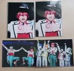 ACTORS LEAGUE コラボカフェ ランダムチェキ風カード 持田悠生 - メルカリ