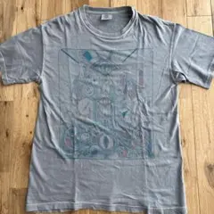 ヘンタイワークスTシャツ ライトグレー Mのサムネイル