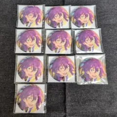 あんスタ 礼瀬マヨイ 缶バッジ 開花前