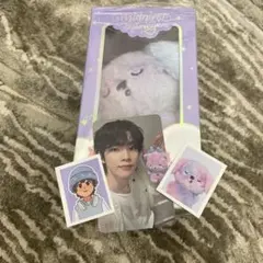 RIIZE Midnight Mirage A ボイス キーリング アントン　➂