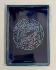 青眼の白龍　特製プロテクター　スリーブ　サテライトショップ　90枚 青眼の白龍 特製プロテクター スリーブ サテライトショップ 90枚 青眼