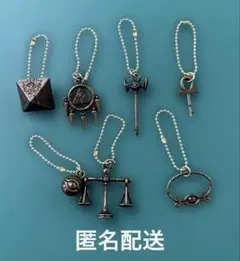 遊戯王 千年アイテムメタルマスコット 7種コンプリート