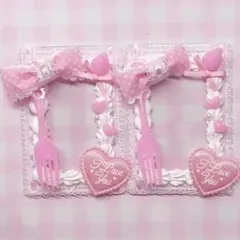 硬質ケース ホイップ デコ 量産型 ピンク いちご