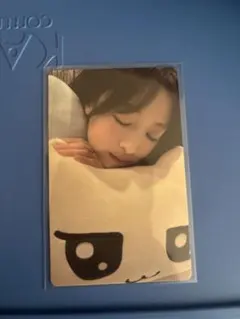 BABYMONSTER アヒョン トレカ weverse