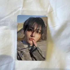 アチズ ATEEZ トレカ Makestar 韓服 対面 ヨントン ソンファ