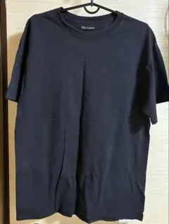 Champion チャンピオン Tシャツ ブラック Mサイズ