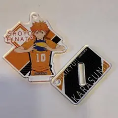ハイキュー 日向翔陽 烏野高校 アクスタ アクリルスタンド