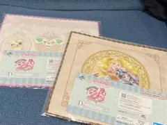 【値下げ】プリキュア一番くじ　D賞タオルコレクション