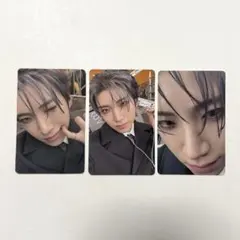 &TEAM YUMA ユウマ 月狼 Go in Blind トレカ 3枚セット