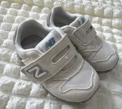New Balance 373 ベビーシューズ ホワイト 13.0