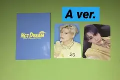 NCT DREAM シーグリ 2026 MD ランダムトレカA/ジェノ&ジェミン