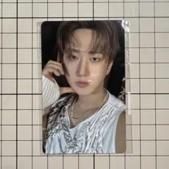 straykids DOIT fansラキドロ チャンビン　トレカ