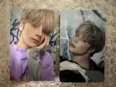 TXT 誓い ユニバーサル 限定盤 トレカ ヒュニンカイ