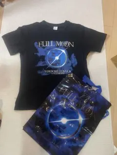 HIROOMI TOSAKA FULL MOON Tシャツ ツアーグッズ　L