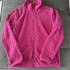 UNIQLO kids フリースアウター