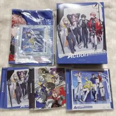 VOLTACTION アルバム