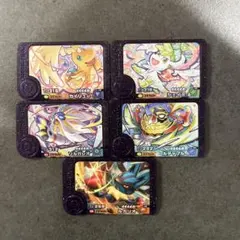 ポケモンフレンダカードセット