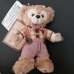 【レア】ダッフィー　ぬいば　スウィートダッフィー　バレンタイン　2017