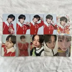 nct wish リク　トレカ　セット　Login ツアー　songbird