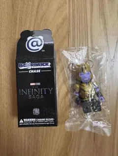 BE@RBRICK THE INFINITY SAGA THANOS