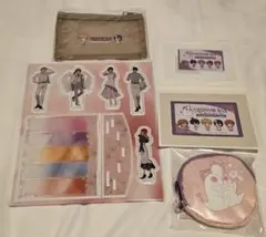 チェンソーマン プリンスホテル デンジ・レゼルーム アメニティ 全5種