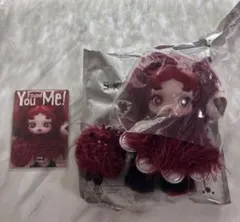 【新品未使用】スカルパンダ You found me! Chomp