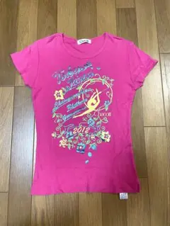 Chacott Tシャツ 新体操