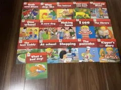 Oxford Read at Home 絵本 ワーク カードなど 未使用 - メルカリ