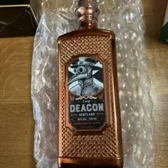 THE DEACON ザ ディーコン スコッチウイスキー ギフトBOX付き - メルカリ