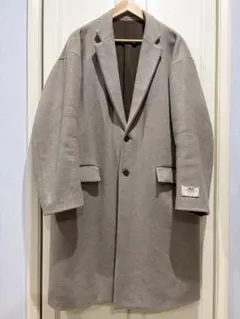 ADAM ET ROPE アダムエロペ チェスターコート　shmere