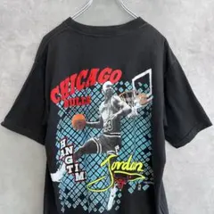 90s JORDAN CHICAGO BULLS Tシャツ マイケルジョーダン