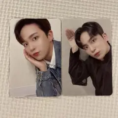 makestar ateez ジョンホ　アチズ　トレカ　セット