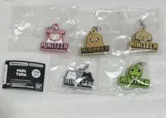 MINITEEN ミニティーン ぷっくりめじるしアクセサリー