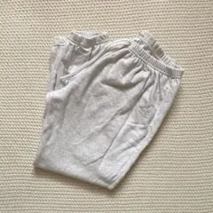 韓国子供服　popochichi スウェットパンツ