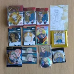 【12/16まで】呪術廻戦 まとめ売り 劇場版 カフェ セガラッキーくじ 特典等