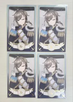 にじさんじ 共通衣装3Dグッズ vol.3 ランダムチェキ風カード 叶