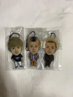 FANTASTICS 瀬口黎弥 クリアチャーム