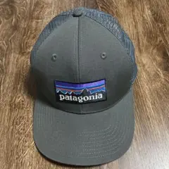 Patagonia メッシュキャップ