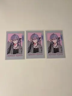 にじさんじ「GRAY×ACCENT」 梢桃音