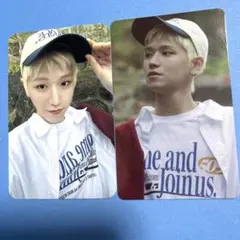 boynextdoor トレカ AND ソロジャケット盤 リウ