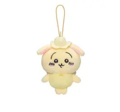 ちいかわ ぬいぐるみbig3 うさぎ カプセルトイ 新品未開封