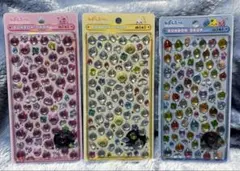 正規品　BONBON DROP mini シール　 セット