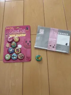 当時物⭐︎Post Pet ポストペットBADGE COLLECTION